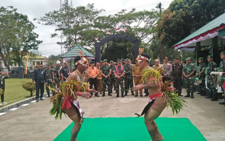 Tarian Magis Turuk Langgai 