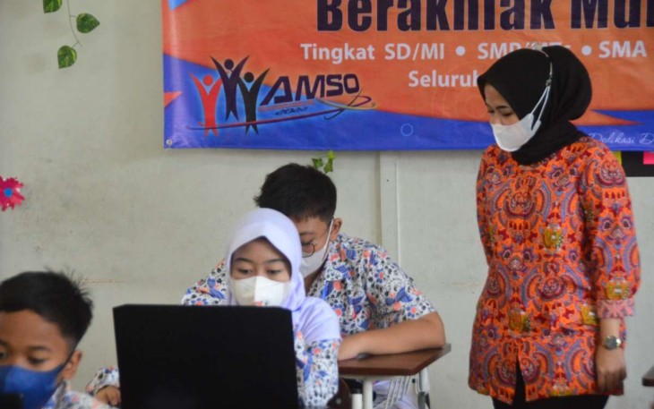 FESA 2022 Lanud Husein Sastranegara Bandung 