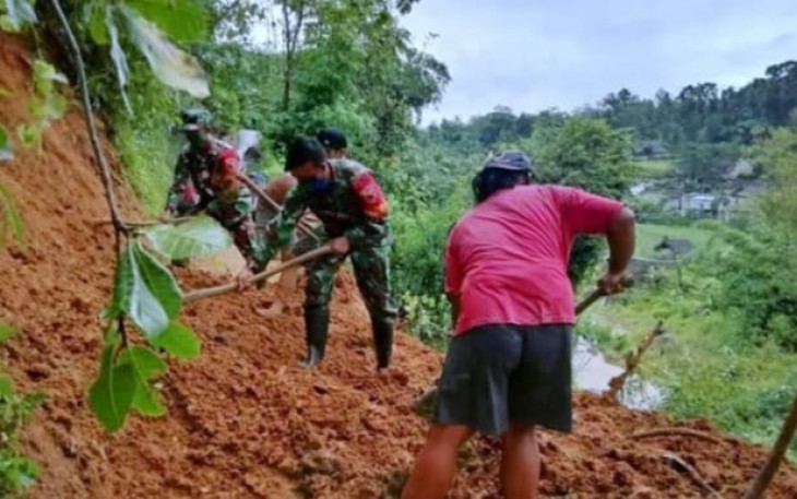 Keja bakti bersama warga binaan