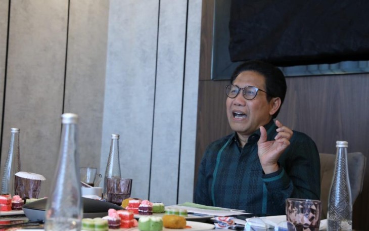 Mendes PDTT Abdul Halim Iskandar 