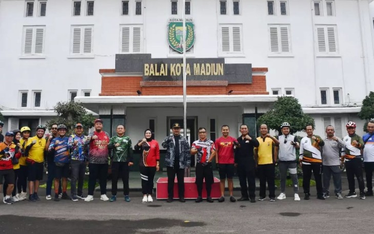 Sinergitas Forkopimda Madiun