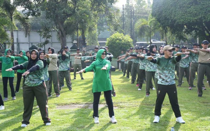 Senam Kesegaran Jasmani 