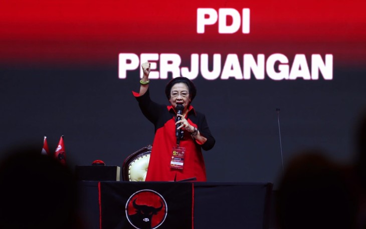 Megawati Soekarnoputri 