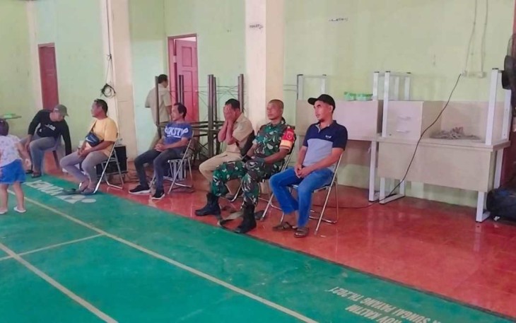 Musyawarah Penetapan RPJM wilayah desa binaan 