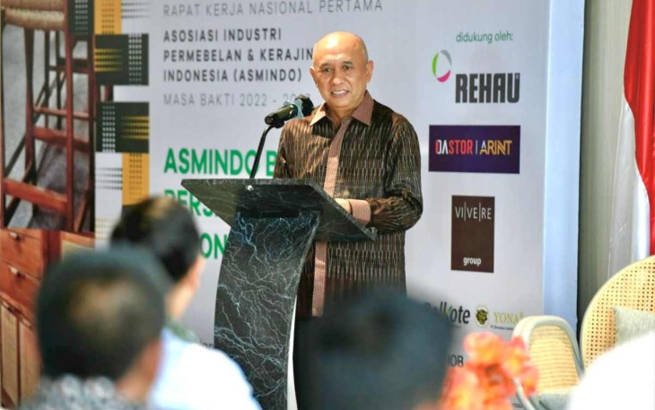 Menteri Teten Masduki 
