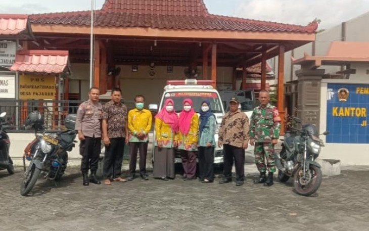 Sosialisasi Pemberantasan Sarang Nyamuk di wilayah binaan 
