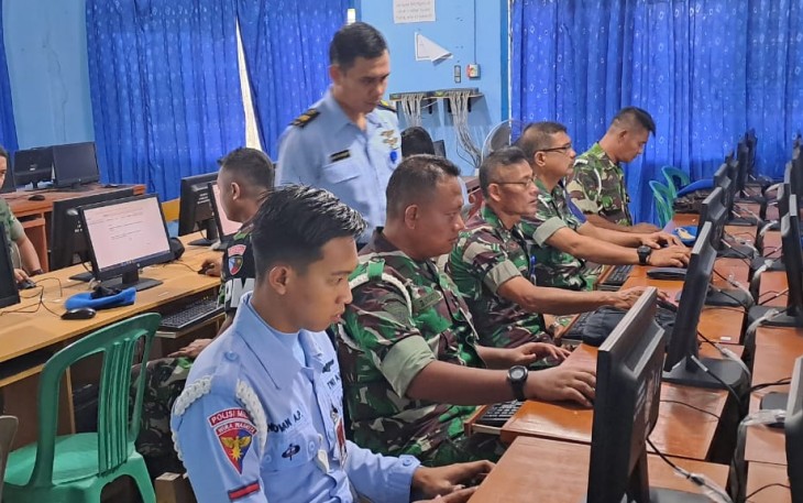Tes Psikologi Pemegang Senjata Api 