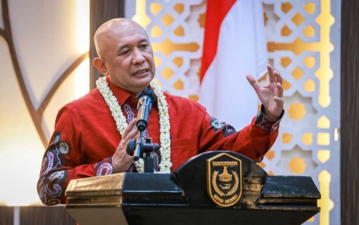 Menteri Teten Masduki 