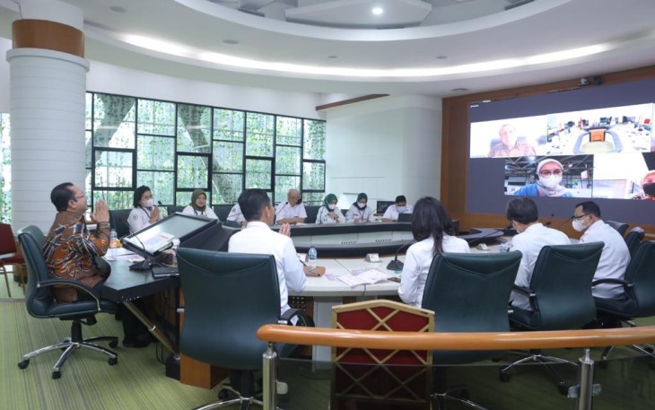 Kemendes PDTT dan Komisi Pemberantasan Korupsi (KPK) bakal mengintegrasikan aplikasi Sistem Informasi Publik dan Penanganan Pengaduan Masyarakat Terpadu (SIPEMANDU) dengan JAGA KPK. Selasa, 31 Januari 2023 