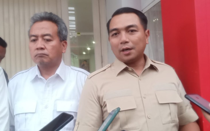 Ketua DPD Gerindra Jatim, Anwar Sadad