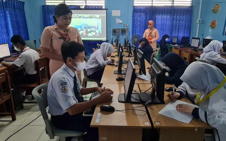 Tes Akademik Seleksi SMA Pradita Dirgantara 