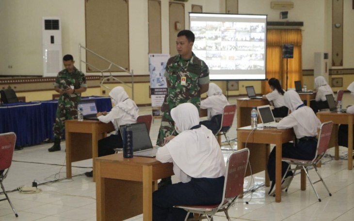 Tes Akademik Seleksi SMA Pradita Dirgantara 