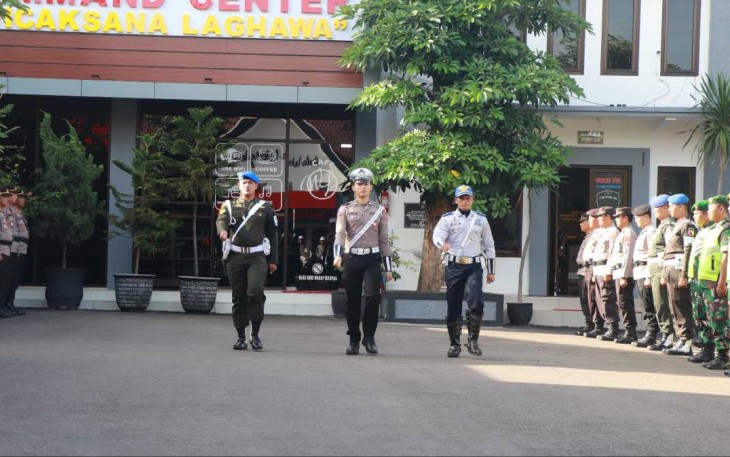 Apel Ops Keselamatan Semeru 2023