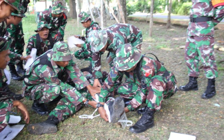 UTP Teritorial Kodim 0803/Madiun