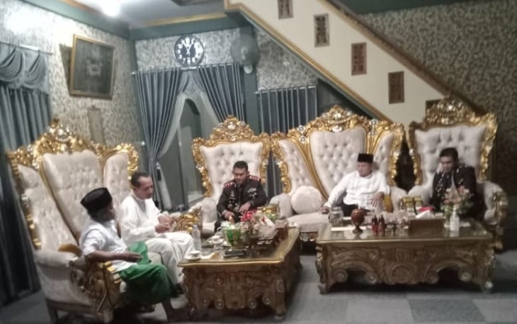 Silaturahmi bersama Pengurus Ponpes