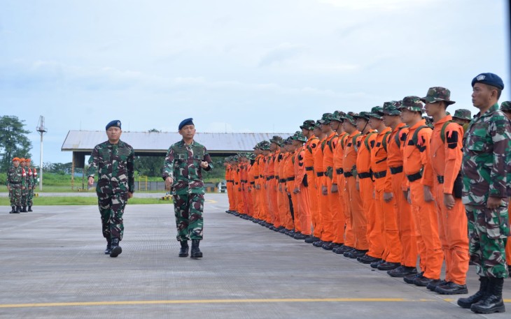 Latihan Survival Dasar TA. 2023