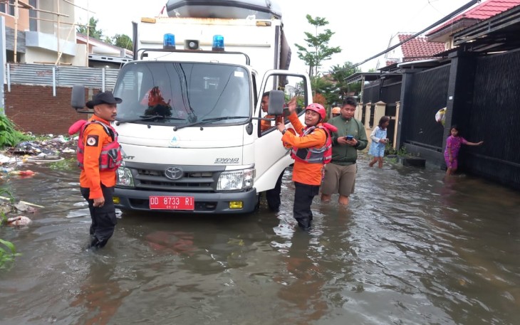 Banjir Kota Makassar 