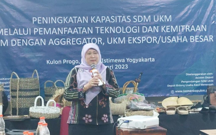 Program SMExellence KemenKopUKM 