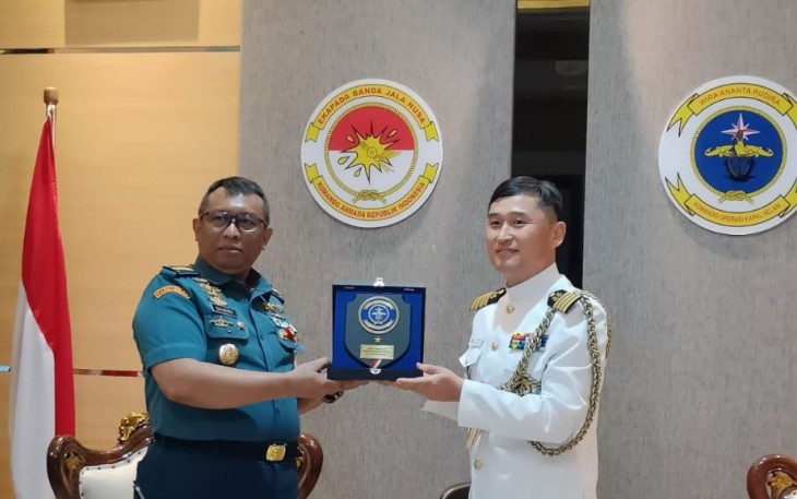 Kunjungan Delegasi Korea Selatan 