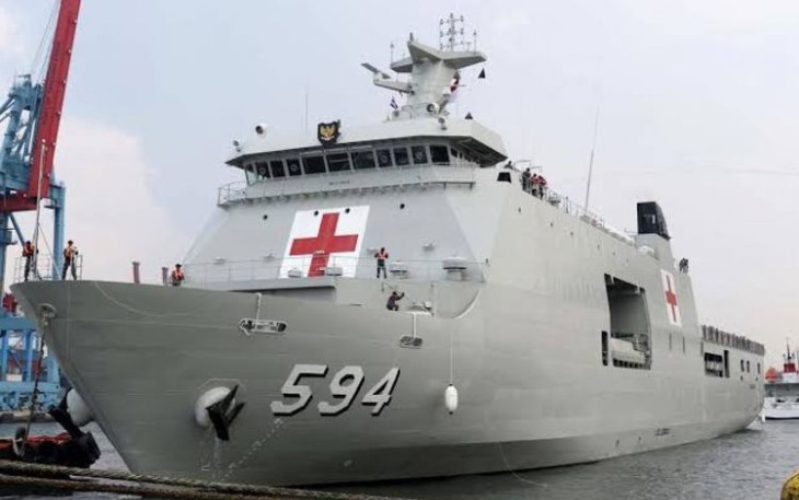 KRI Semarang 594