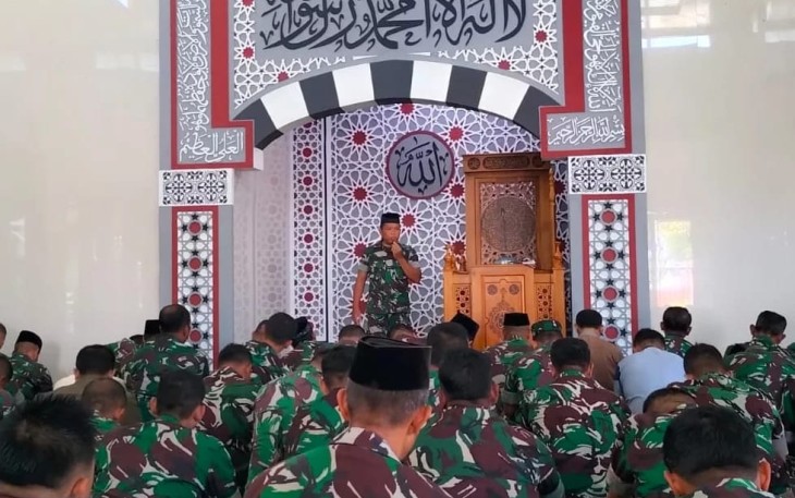 Kabintal Rem 081/DSJ Letda Inf Harsono