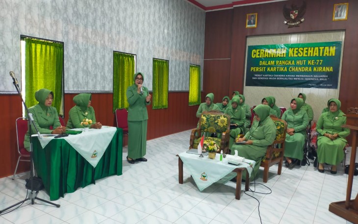 Ceramah Kesehatan Tentang Pubertas