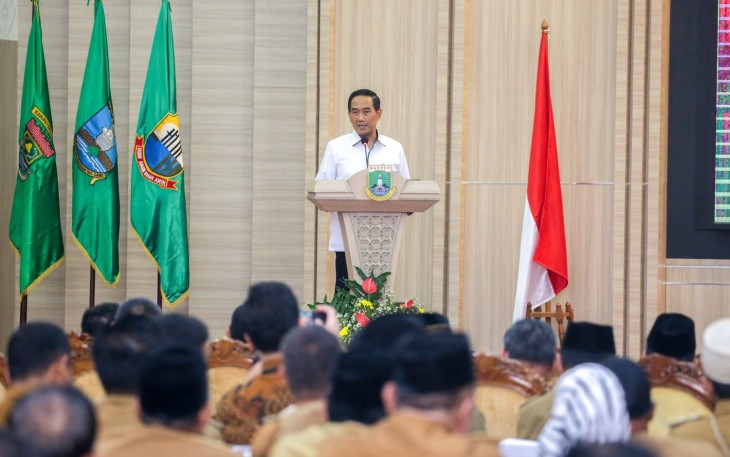 Direktur Pembinaan Peran Serta Masyarakat KPK RI Brigjen Pol Kumbul Kusdwidjanto