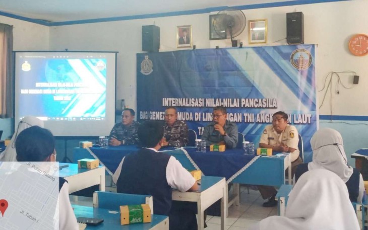 Pembinaan Mental Ideologi Siswa