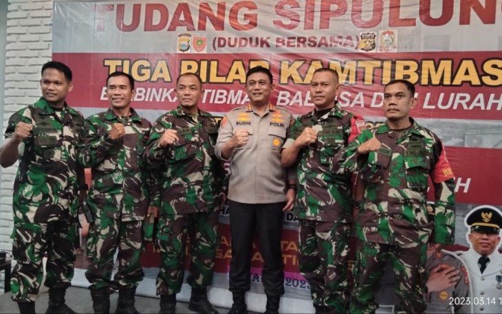 Tudang Sipulung  FKPM Rappocini Kota 
