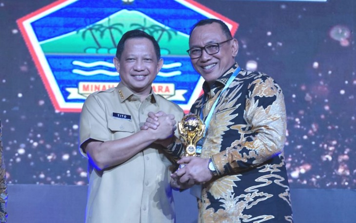 Mendagri Tito Karnavian 