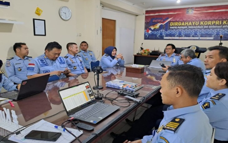 Kantor Imigrasi Kelas II TPI Cilegon 