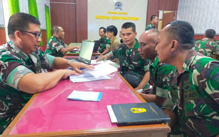 Tim Wasrik Itdam V/Brawijaya