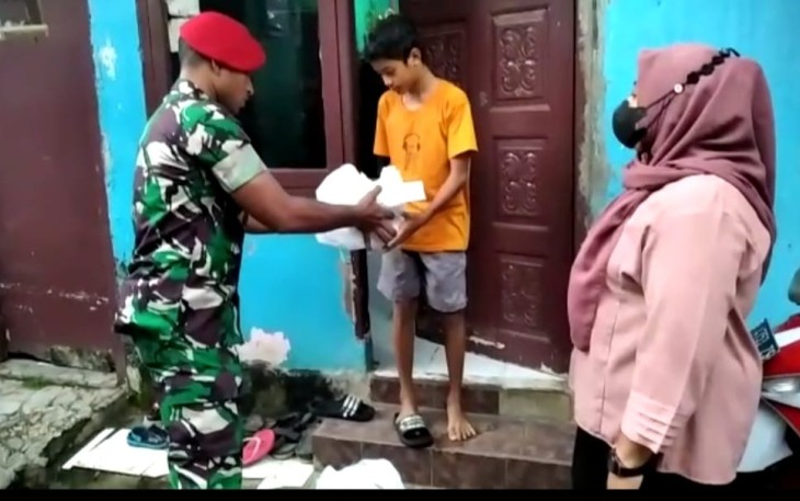 Takjil Kopassus 