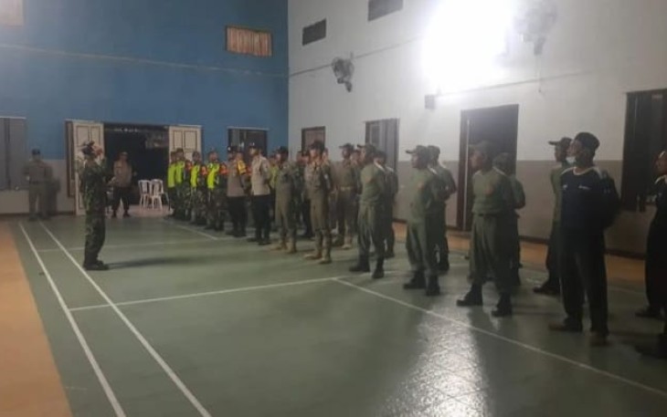Apel gabungan cipta kondisi ramadhan 