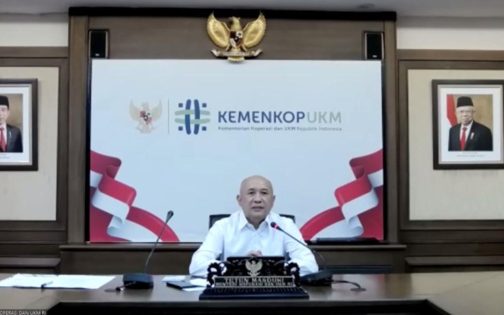 MenKopUKM Teten Masduki
