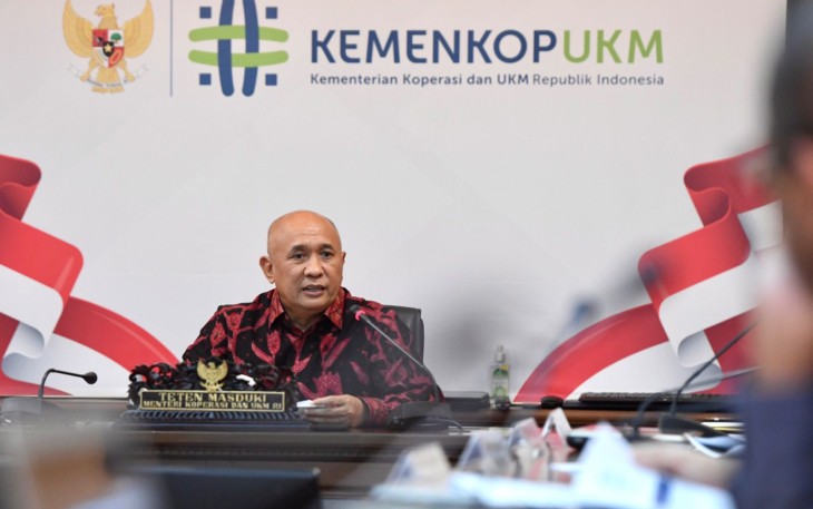 MenKopUKM Teten Masduki