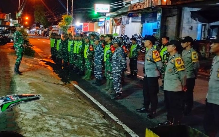Apel gabungan cipta kondisi ramadhan 