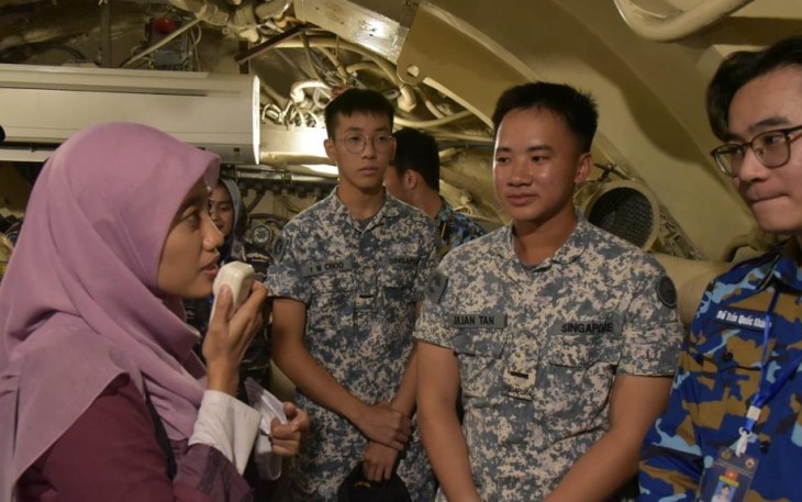 ASEAN Cadet Sail 2023
