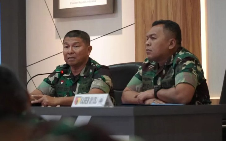 Tim Pos Audit Itdam V/Brawijaya