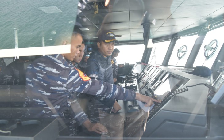 Latihan Praktek Keperwirajagaan
