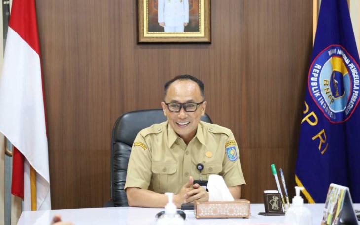 Prof Zudan Arif Fakrulloh 