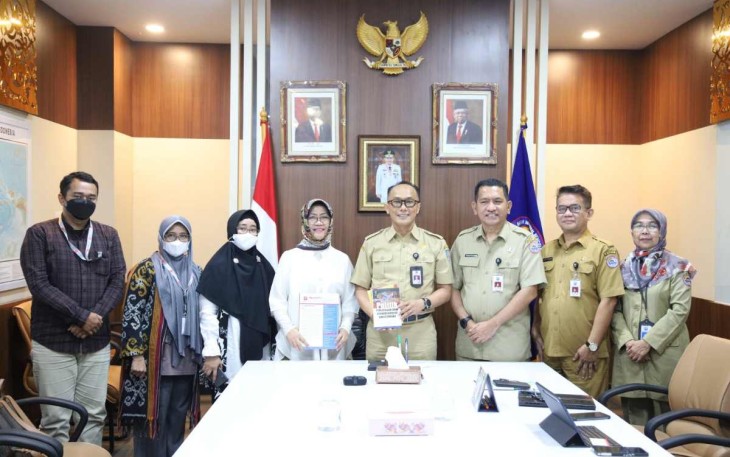 Pertemuan dengan BRIN rumuskan Terobosan Program Aplikatif di Perbatasan 