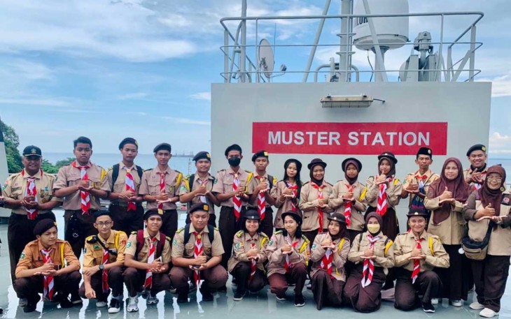 Saka Bahari Lanal Balikpapan 