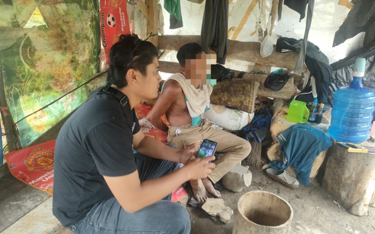 Pengedar Narkoba Jaringan Lapas