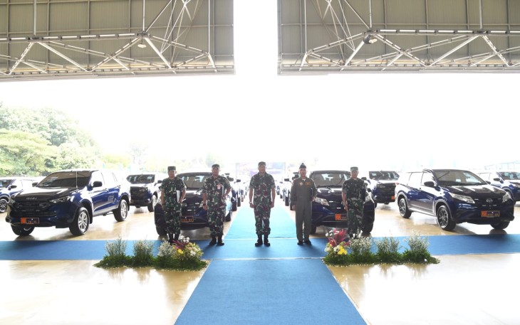 Randis lanud BNY Lampung