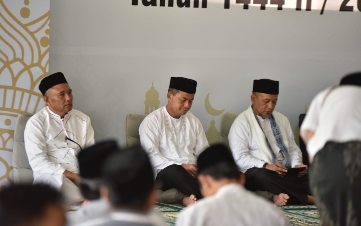 Khotmil Quran Kabupaten Pacitan