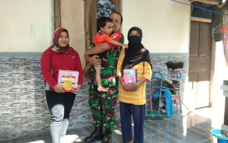 Posyandu balita turunkan stunting wilayah desa binaan 