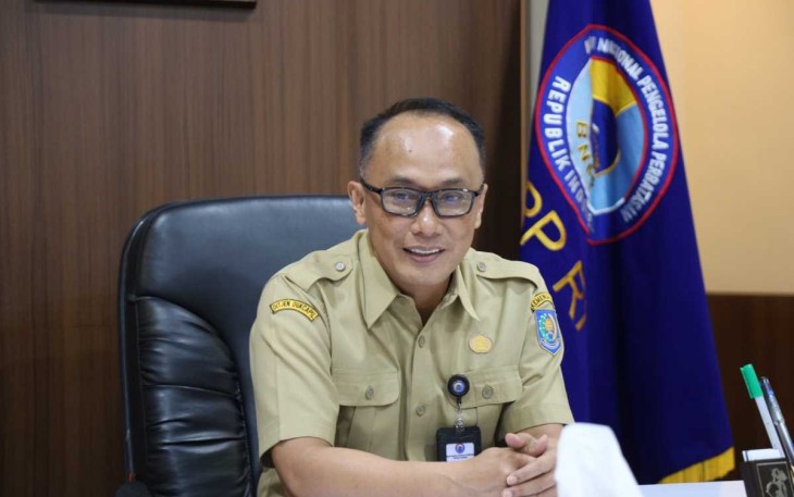 Prof Zudan Arif Fakrulloh Sekertaris BNPP