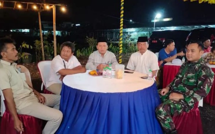 Pesantren kilat wilayah desa binaan 