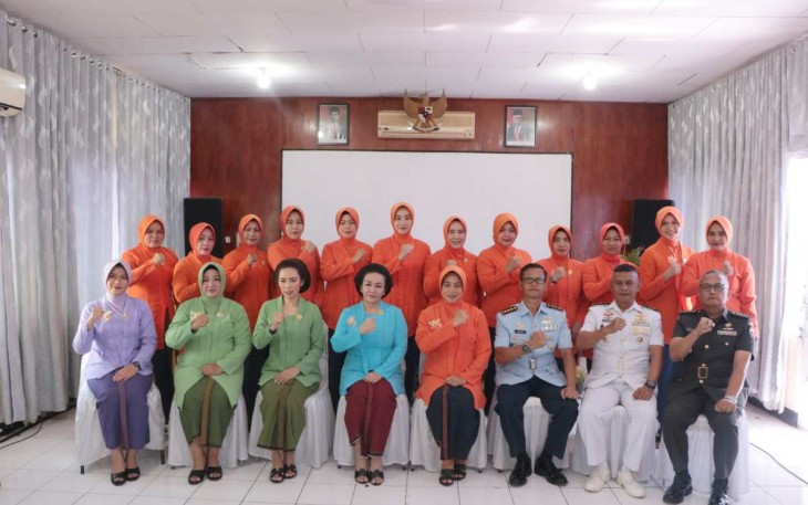 Perayaan HUT Ke 59 Dharma Pertiwi